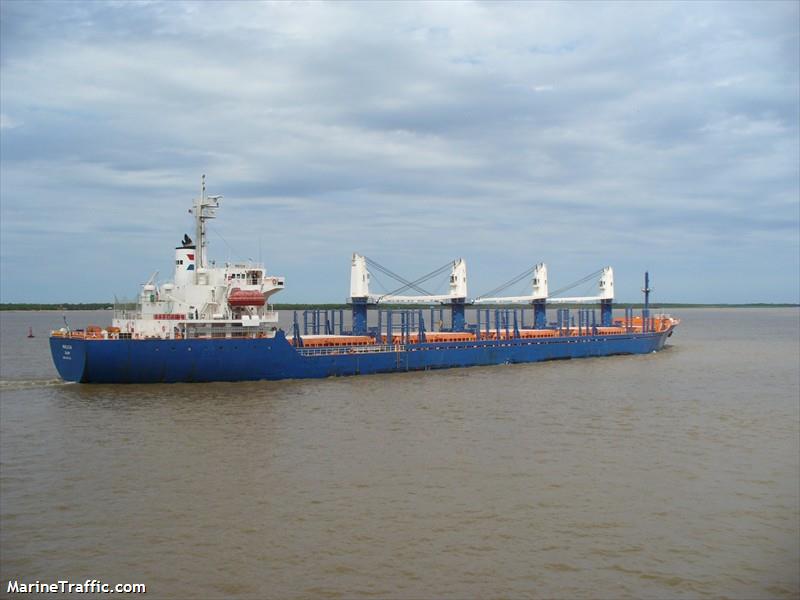 privlaka (Bulk Carrier) - IMO 9302463, MMSI 238223000, Call Sign 9AA4485 under the flag of Croatia