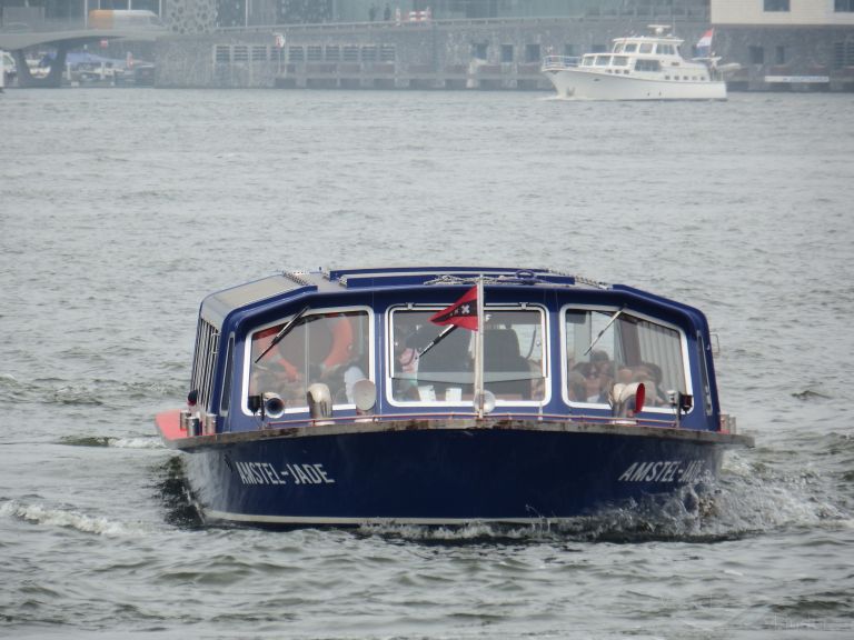 amstel jade (Unknown) - IMO , MMSI 244110864, Call Sign PH6115 under the flag of Netherlands