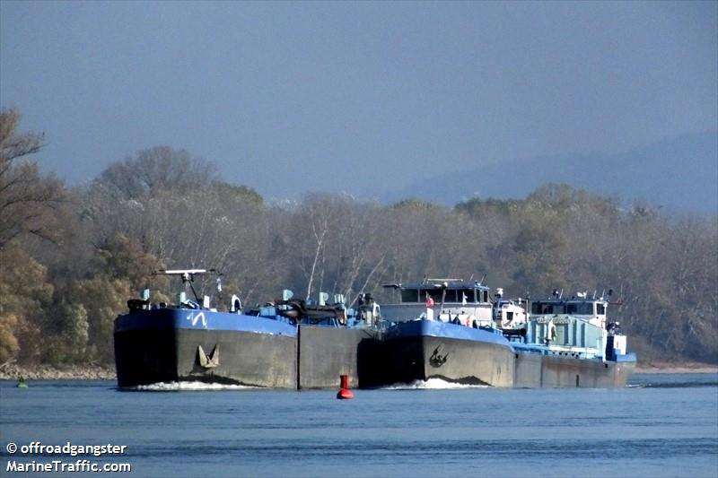 rapide dredger 3 (Cargo ship) - IMO , MMSI 244170551, Call Sign PA4096 under the flag of Netherlands