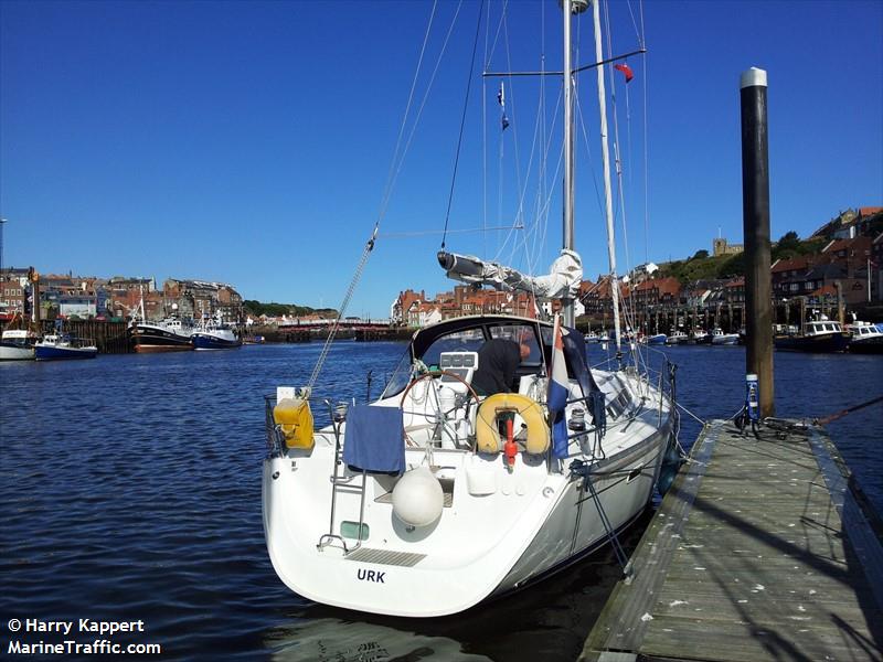 celeste (Pleasure craft) - IMO , MMSI 244315147, Call Sign PE3100 under the flag of Netherlands