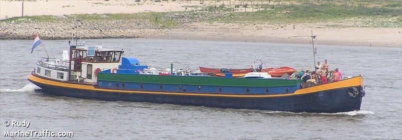 de batavier (Passenger ship) - IMO , MMSI 244710156, Call Sign PF8333 under the flag of Netherlands