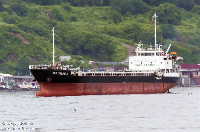 jing yang (General Cargo Ship) - IMO 9085091, MMSI 312376000, Call Sign V3ZP2 under the flag of Belize