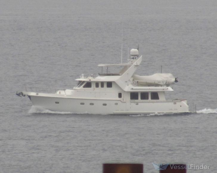 kolibri (Pleasure craft) - IMO , MMSI 316035892, Call Sign CFK9232 under the flag of Canada