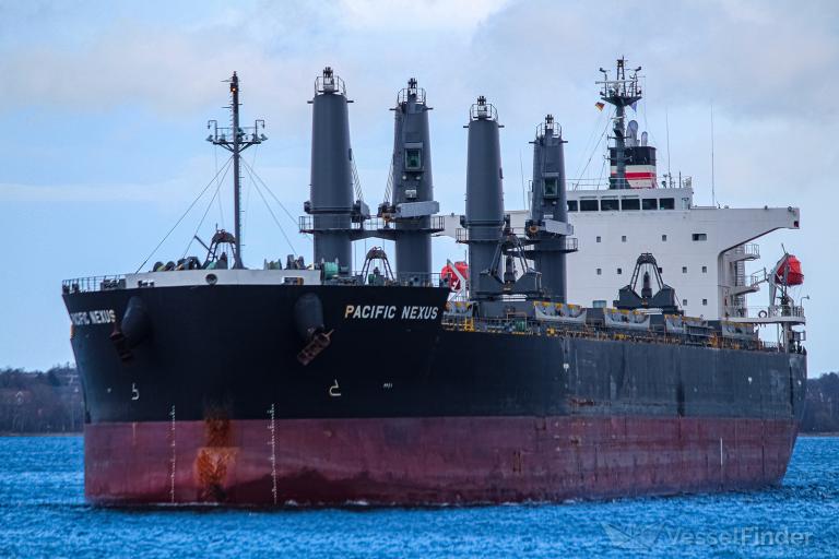 pacific nexus (General Cargo Ship) - IMO 9799733, MMSI 356172000, Call Sign 3FXH8 under the flag of Panama