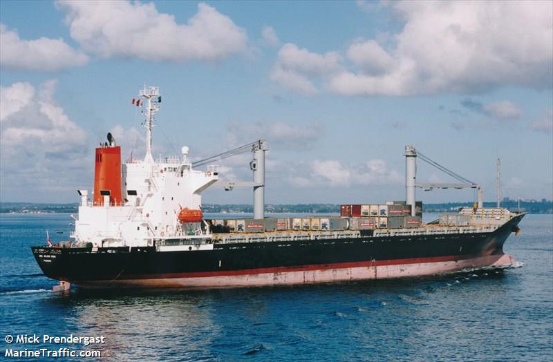 best trader m (Bulk Carrier) - IMO 9182497, MMSI 356540000, Call Sign 3FEH2 under the flag of Panama