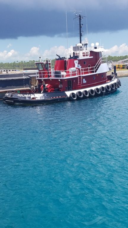 judy ann (Towing vessel) - IMO , MMSI 367059890, Call Sign WYR6559 under the flag of United States (USA)