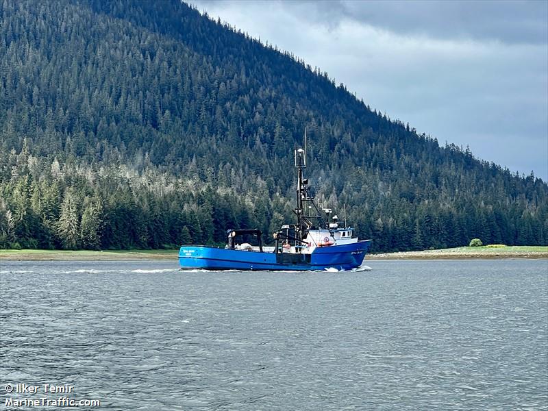 royal pacific (Fishing vessel) - IMO , MMSI 367631380, Call Sign WDH5777 under the flag of United States (USA)
