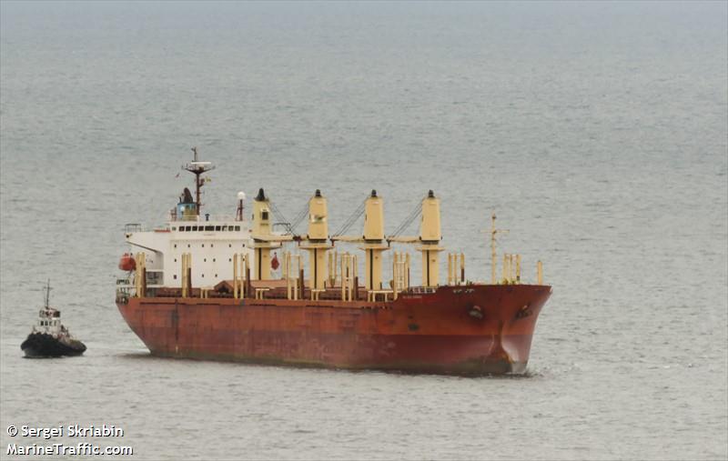 golden bright (Bulk Carrier) - IMO 9262986, MMSI 370957000, Call Sign 3EEP7 under the flag of Panama