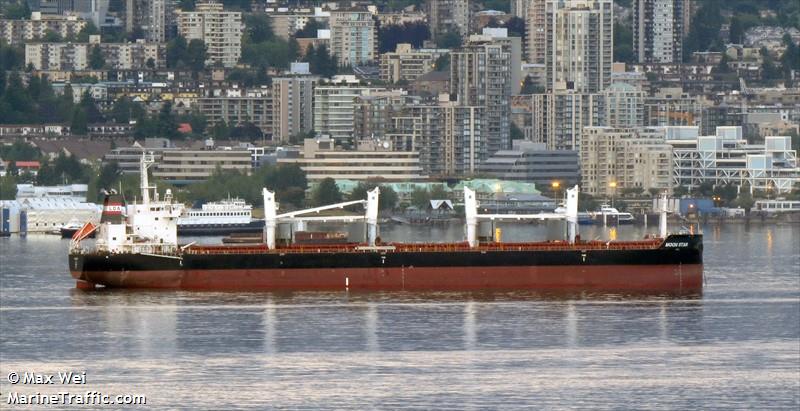 fairchem victory (Chemical/Oil Products Tanker) - IMO 9773179, MMSI 372240000, Call Sign 3FUW3 under the flag of Panama