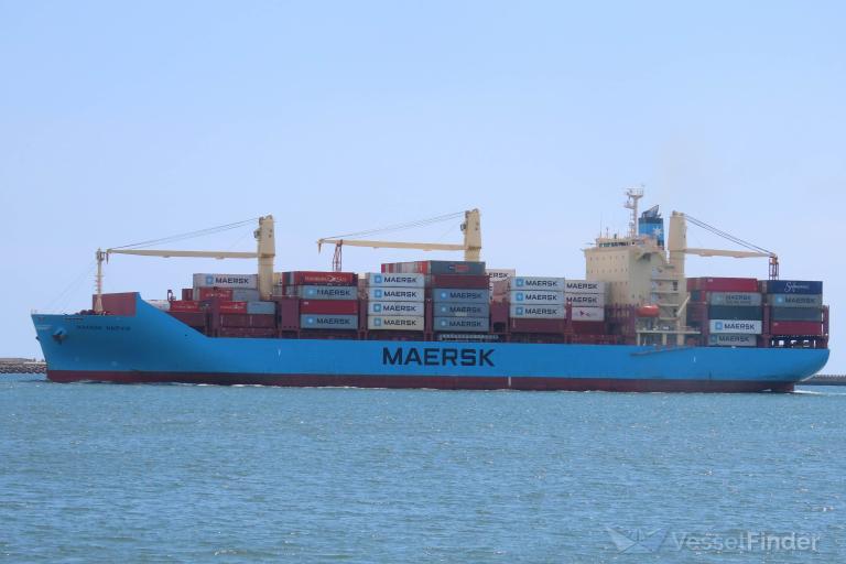 maersk narvik (Container Ship) - IMO 9894648, MMSI 373260000, Call Sign 3EXX3 under the flag of Panama