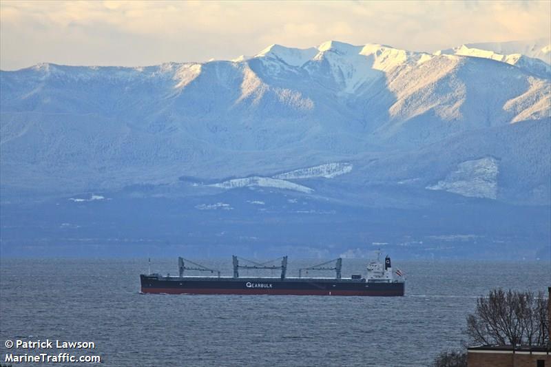 pipit arrow (General Cargo Ship) - IMO 9552898, MMSI 373640000, Call Sign 3FEG7 under the flag of Panama