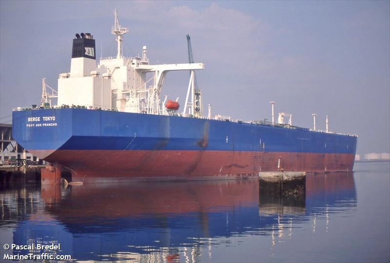 athens (Crude Oil Tanker) - IMO 9182306, MMSI 374104000, Call Sign 3EYW8 under the flag of Panama