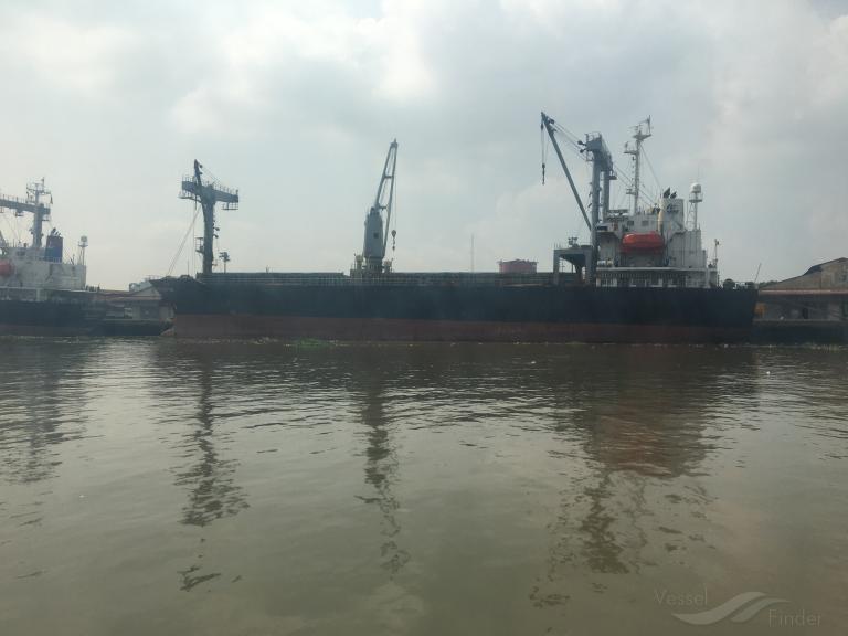 phc maritime (General Cargo Ship) - IMO 9181845, MMSI 374703000, Call Sign 3FMY6 under the flag of Panama
