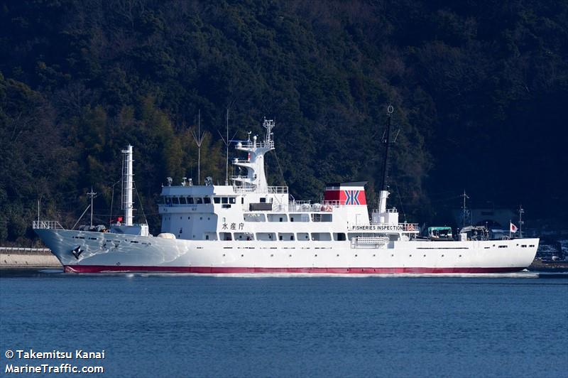 kosei (Other type) - IMO , MMSI 431759000, Call Sign 7KBE under the flag of Japan
