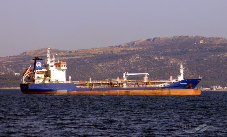 ab victory (Bitumen Tanker) - IMO 9287871, MMSI 511100371, Call Sign T8A3505 under the flag of Palau