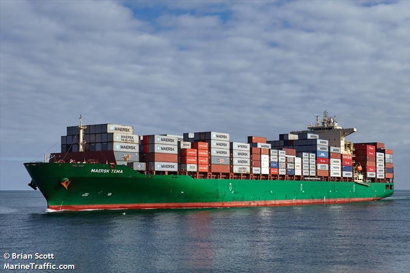 wide juliet (Container Ship) - IMO 9698264, MMSI 538005752, Call Sign V7GR2 under the flag of Marshall Islands