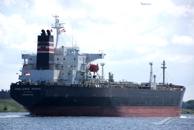 velos fortuna (Oil Products Tanker) - IMO 9347310, MMSI 538008717, Call Sign V7A2686 under the flag of Marshall Islands