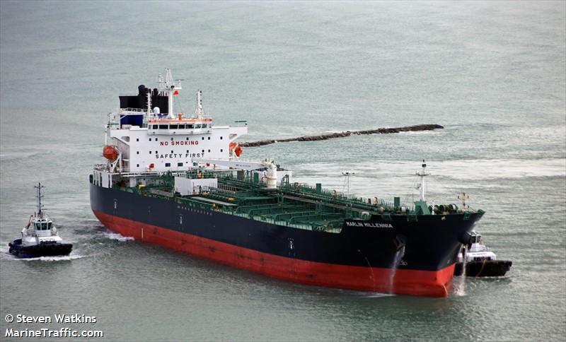 sti millennia (Chemical/Oil Products Tanker) - IMO 9829497, MMSI 563063800, Call Sign 9V8890 under the flag of Singapore