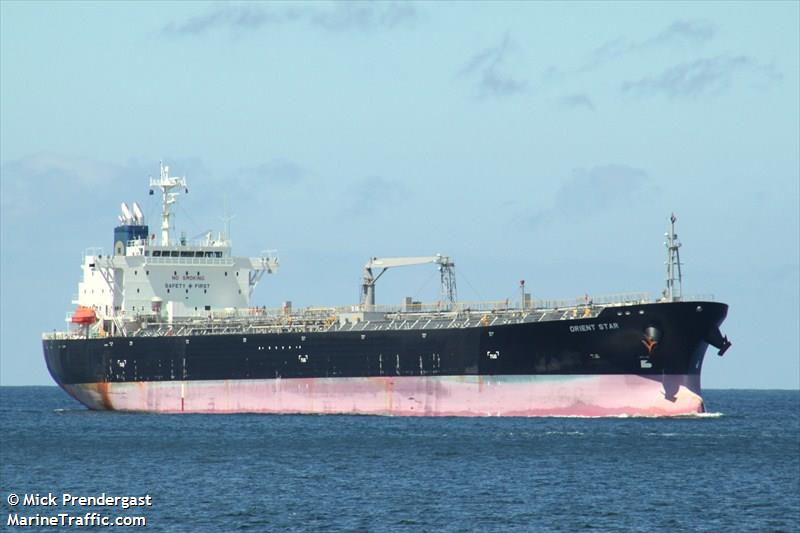 sea bird (LPG Tanker) - IMO 9726061, MMSI 564643000, Call Sign 9V2730 under the flag of Singapore