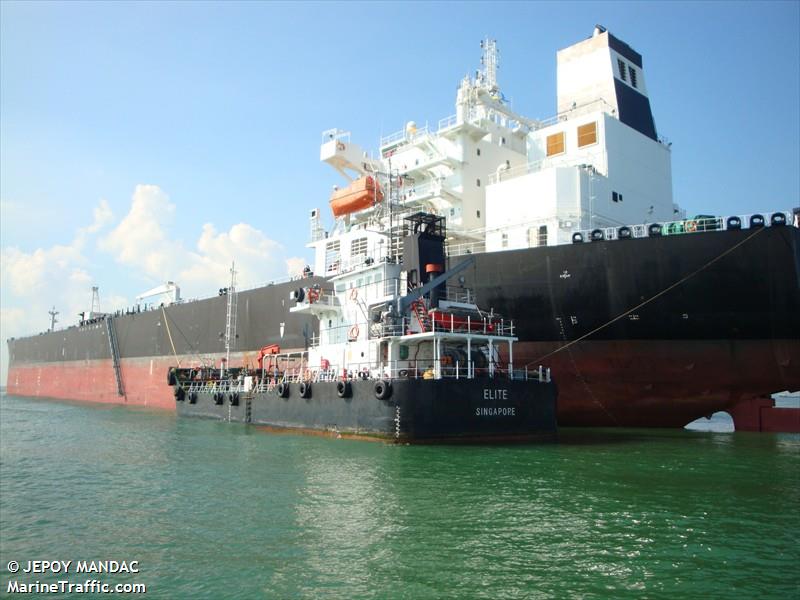 margarita (Crude Oil Tanker) - IMO 9426594, MMSI 636013376, Call Sign A8MM8 under the flag of Liberia