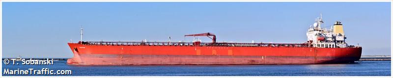 tectus (Oil Products Tanker) - IMO 9433016, MMSI 636014081, Call Sign A8RE3 under the flag of Liberia
