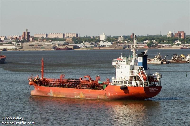 sealion (Chemical/Oil Products Tanker) - IMO 9377810, MMSI 636014306, Call Sign A8SW2 under the flag of Liberia