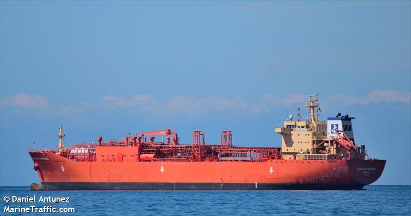 navigator copernico (LPG Tanker) - IMO 9704520, MMSI 636016661, Call Sign D5HE6 under the flag of Liberia