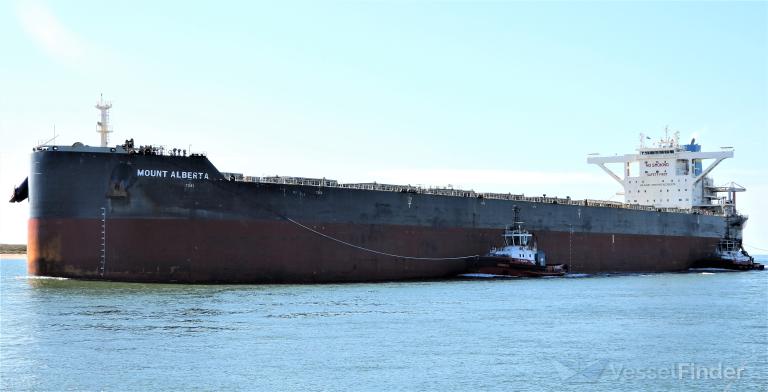 mp the hightower (Bulk Carrier) - IMO 9860960, MMSI 636019509, Call Sign D5UV5 under the flag of Liberia