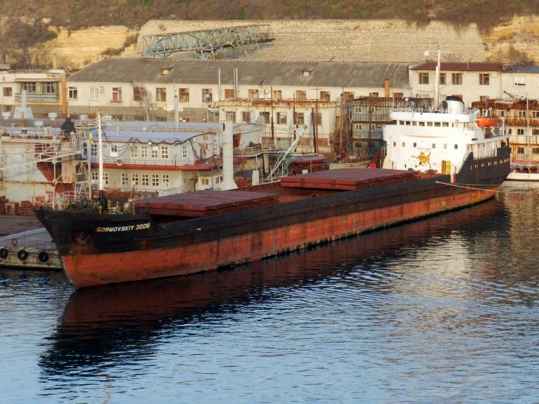 belfast (General Cargo Ship) - IMO 8035166, MMSI 677073600, Call Sign 5IM836 under the flag of Tanzania