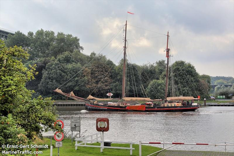 fortuna (Sailing vessel) - IMO , MMSI 211245130, Call Sign DCFY under the flag of Germany