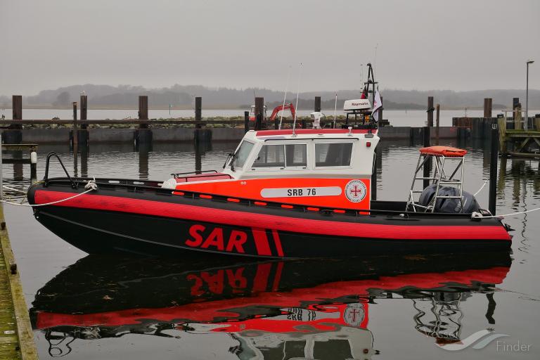 hellmut manthey (SAR) - IMO , MMSI 211785710, Call Sign DK3849 under the flag of Germany