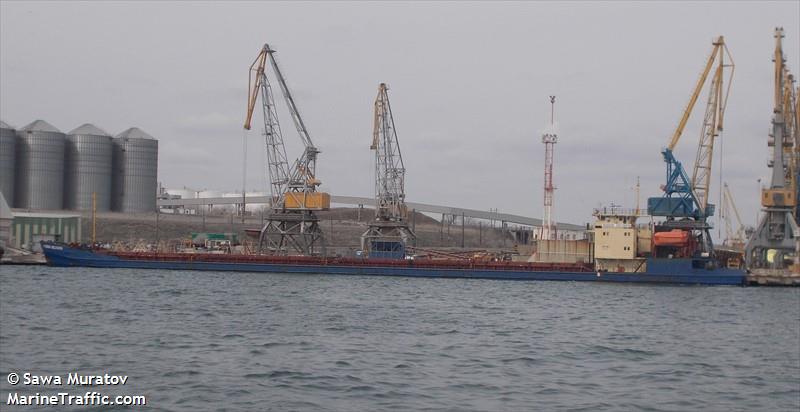 rodion oslyabya (General Cargo Ship) - IMO 8891560, MMSI 214182758, Call Sign ER2758 under the flag of Moldova