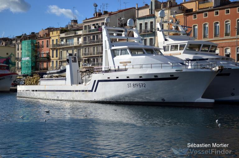 fv anne antoine 2 (Fishing Vessel) - IMO 9161326, MMSI 228197000, Call Sign FKZL under the flag of France