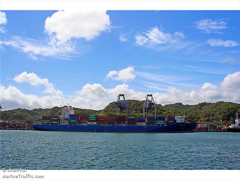 marathopolis (Container Ship) - IMO 9477804, MMSI 229557000, Call Sign 9HA3404 under the flag of Malta