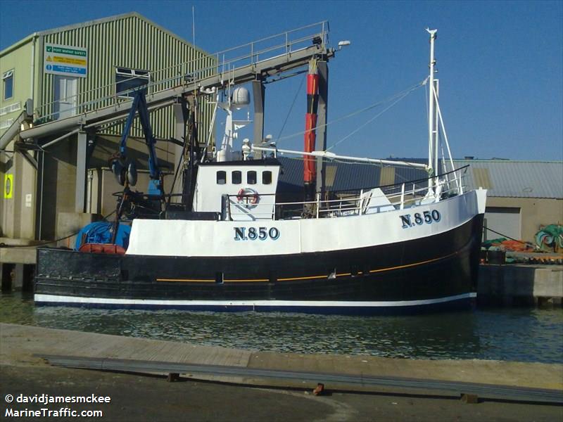 prevail sy121 (Fishing vessel) - IMO , MMSI 235010940 under the flag of United Kingdom (UK)