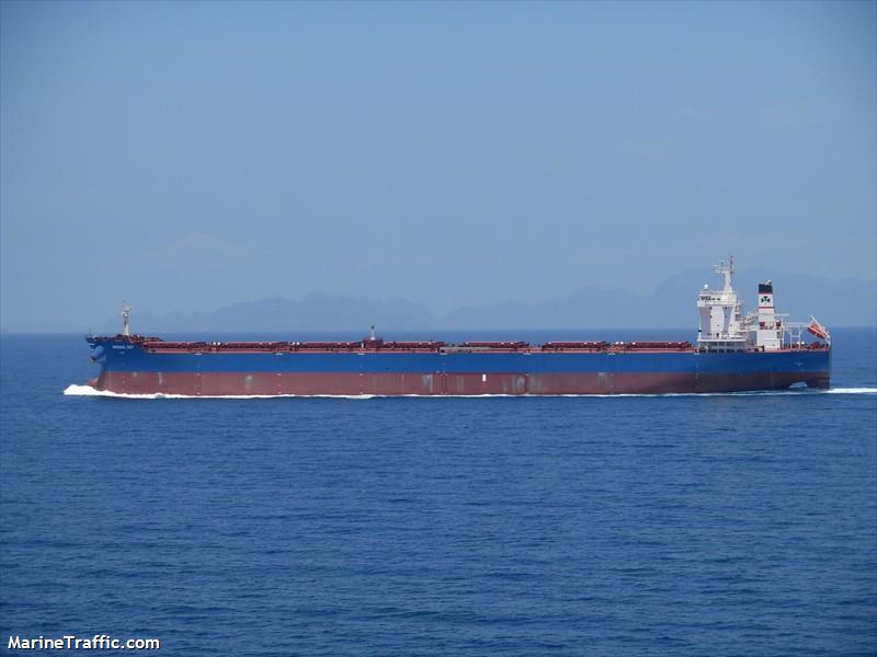 maran sky (Bulk Carrier) - IMO 9455545, MMSI 241093000, Call Sign SVBG2 under the flag of Greece