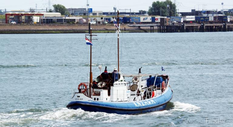 insulinde (Other type) - IMO , MMSI 244020076, Call Sign PB6737 under the flag of Netherlands
