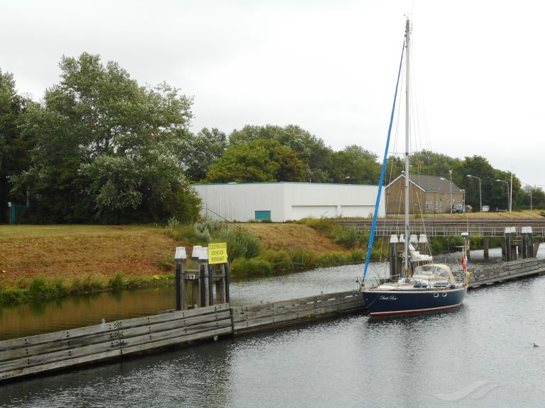 sy dutch rose (Sailing vessel) - IMO , MMSI 244061221, Call Sign PF9977 under the flag of Netherlands