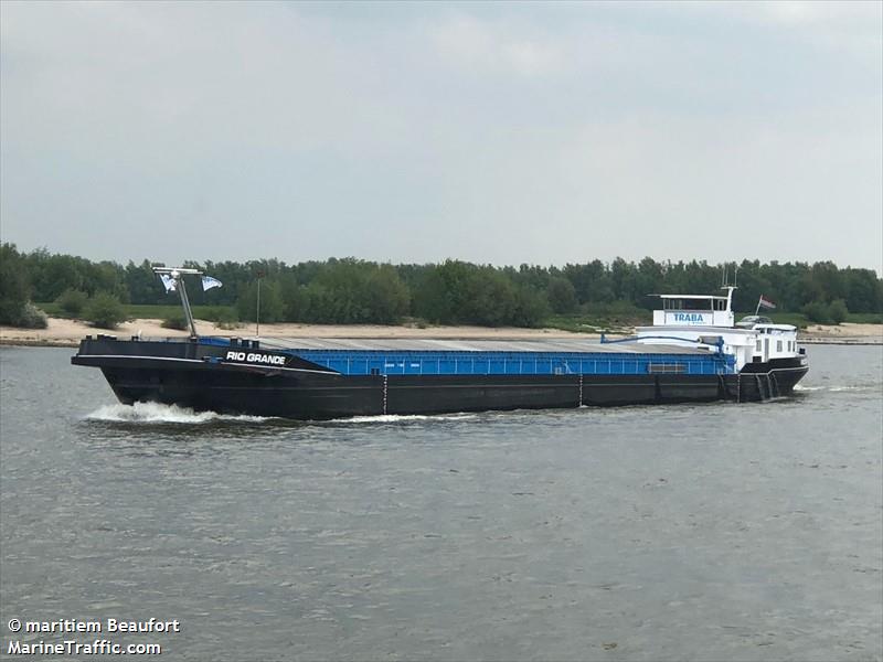 rio grande (Cargo ship) - IMO , MMSI 244660996, Call Sign PH7849 under the flag of Netherlands