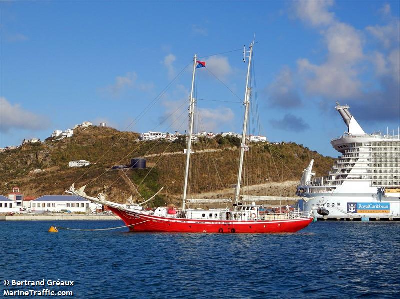 eldorado (Yacht) - IMO 9509982, MMSI 244670000, Call Sign PEEA under the flag of Netherlands