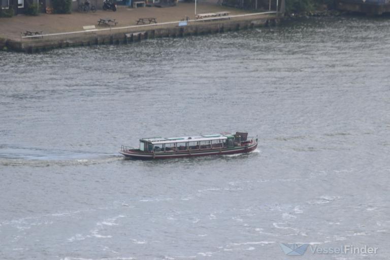 lelie (Passenger ship) - IMO , MMSI 244730907, Call Sign PD3979 under the flag of Netherlands