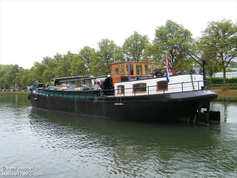 japie boer (Pleasure craft) - IMO , MMSI 244750657 under the flag of Netherlands