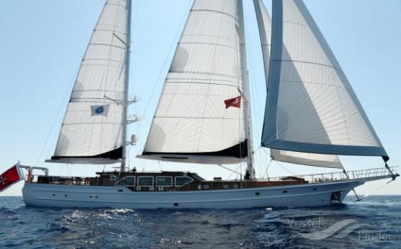 clear eyes (Yacht) - IMO 9586825, MMSI 248569000, Call Sign 9H9946 under the flag of Malta