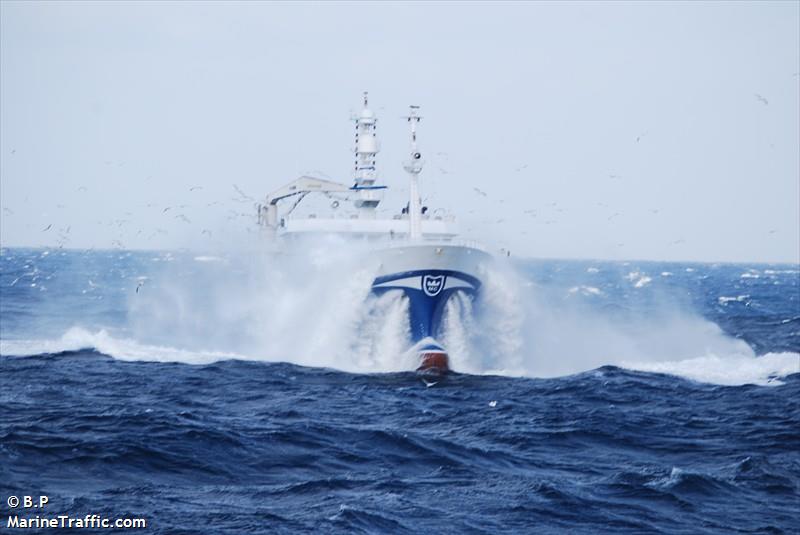 father mckee (Fishing Vessel) - IMO 9295878, MMSI 250513000, Call Sign EIPG under the flag of Ireland