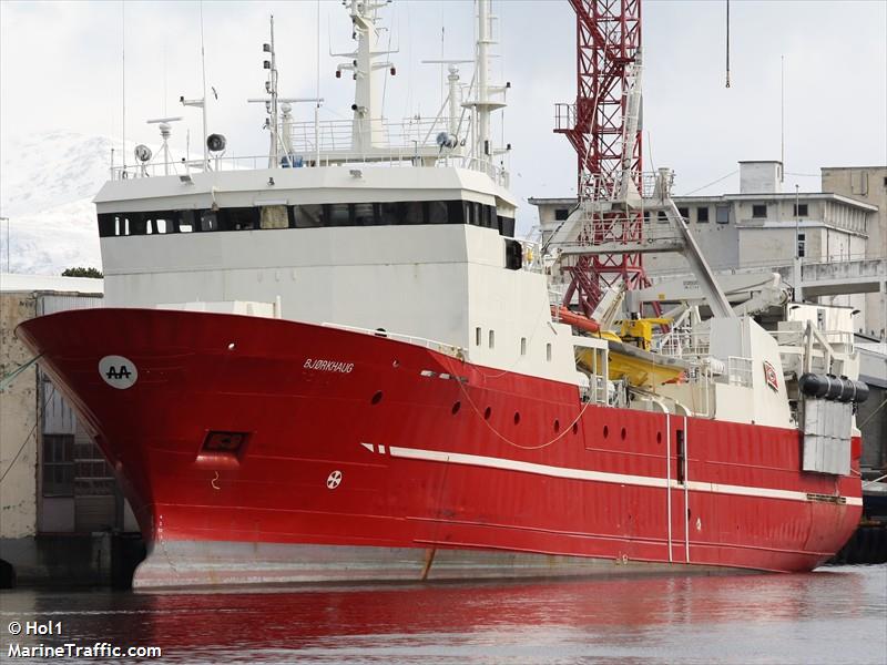 arctic opilio (Fishing Vessel) - IMO 8505472, MMSI 258051000, Call Sign LFAZ under the flag of Norway