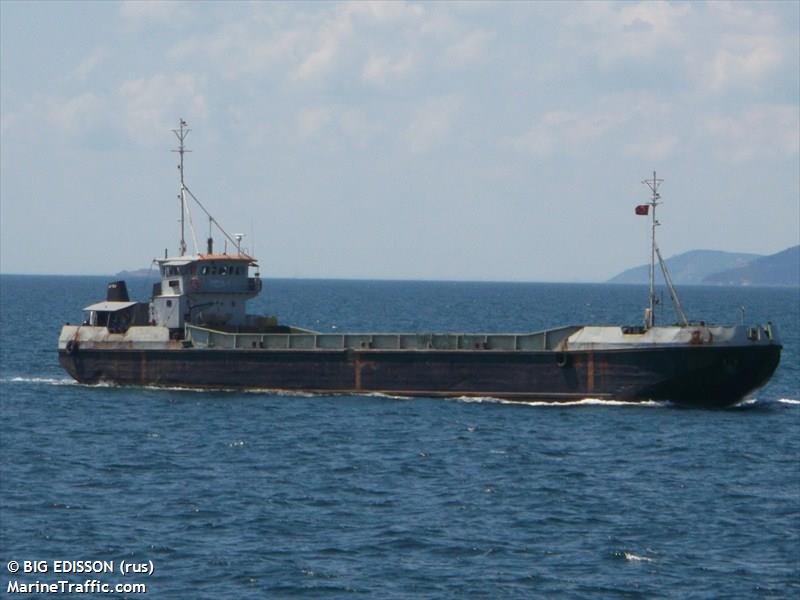 midia17 (Motor Hopper) - IMO 8861278, MMSI 264900084, Call Sign YP0152 under the flag of Romania