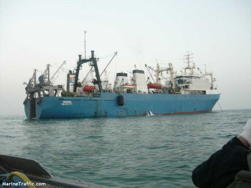 sunny link (General Cargo Ship) - IMO 9114531, MMSI 312640000, Call Sign V3AP2 under the flag of Belize