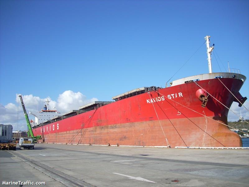 luck fortune (Bulk Carrier) - IMO 9243502, MMSI 353101000, Call Sign HOBU under the flag of Panama