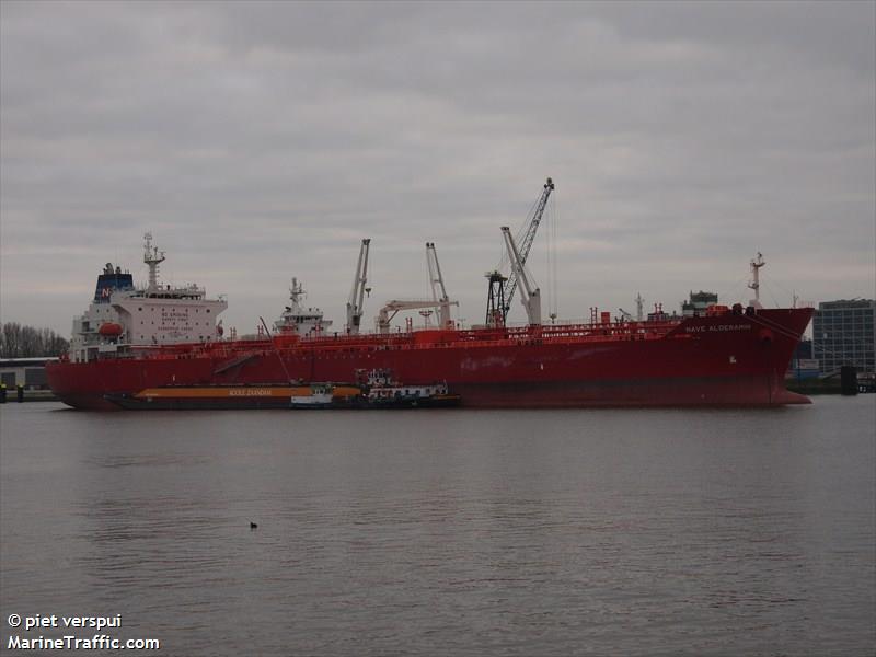nave alderamin (Chemical/Oil Products Tanker) - IMO 9487483, MMSI 353181000, Call Sign 3FSO5 under the flag of Panama