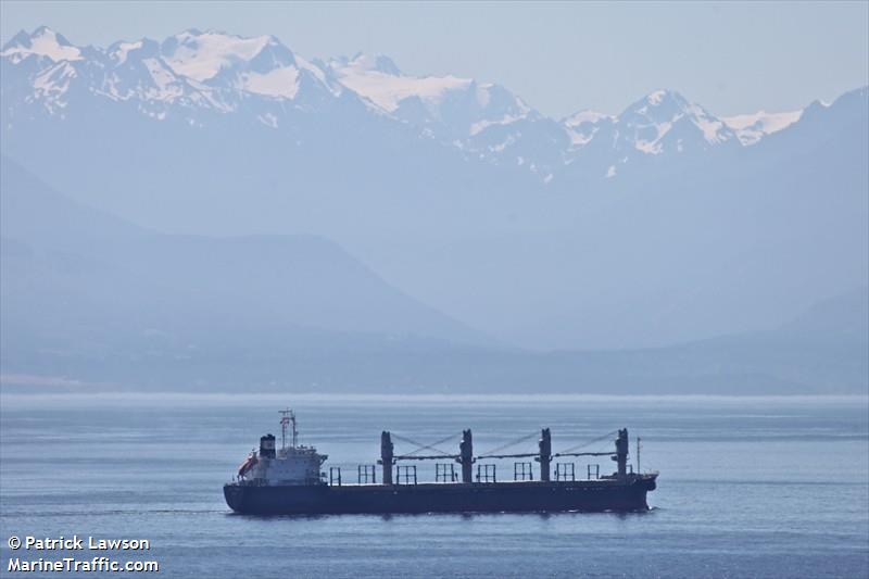 nave pyxis (Chemical/Oil Products Tanker) - IMO 9697430, MMSI 353952000, Call Sign 3FVV2 under the flag of Panama